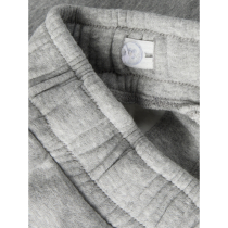 NAME IT Wide Sweatpants Lanco Grey Melange